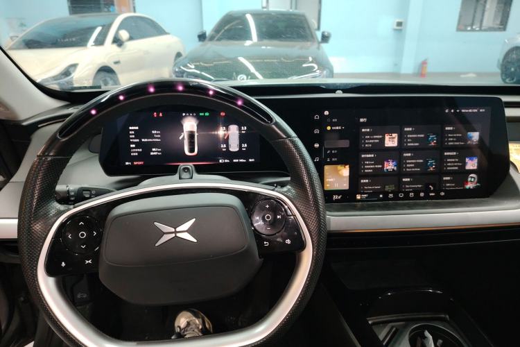 Used XPeng P7 2022 480E+
