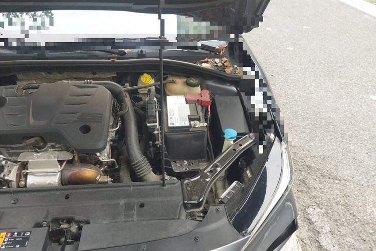 Used MG 6 2021 Pro 1.5T Automatic Trophy Luxury Edition
