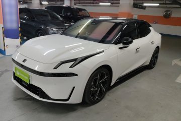 Used Lynk & Co 07 2024 EM-P 126 Long-Range Ultra