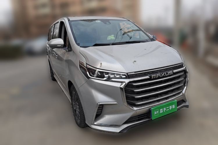 Used SAIC MAXUS G20 2020 2.0T Gasoline Automatic ZhiZun Edition
