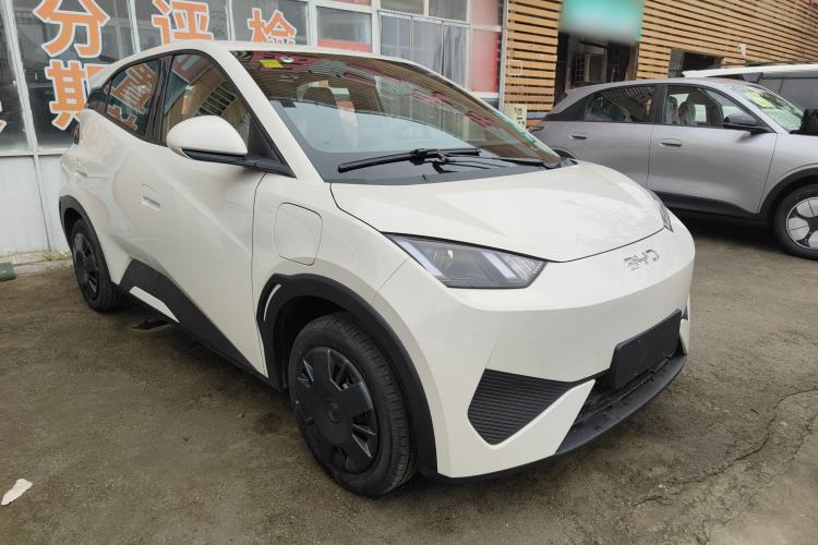 Used BYD Seagull 2025 Intelligent Driving Version 305 km Dynamic Edition