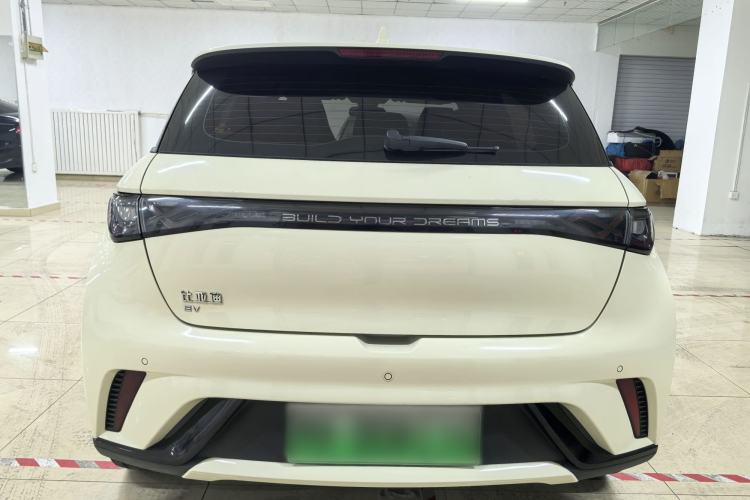 Used BYD Dolphin 2023 420 km Fashion Edition
