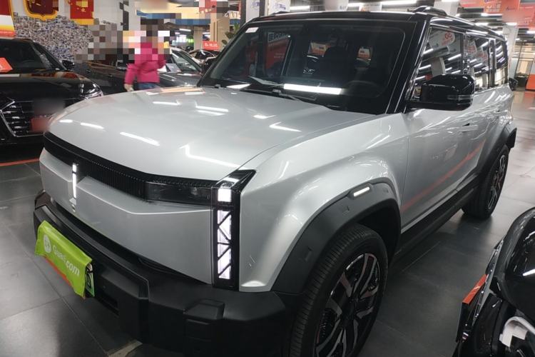 Used iCAR 03 2024 472km Four-Wheel Drive Long-Range Version