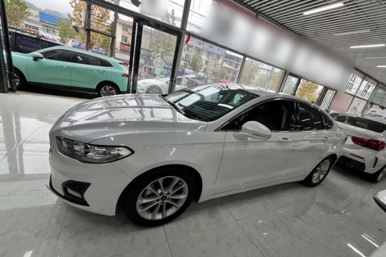 Used Ford Mondeo 2020 EcoBoost 180 Stylish Model
