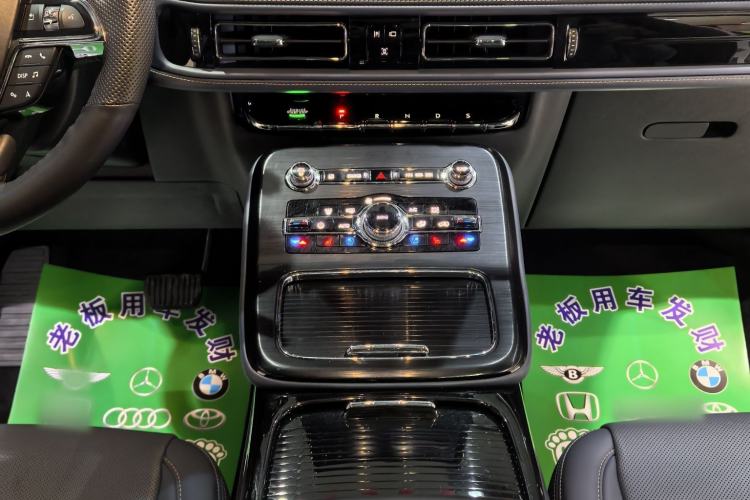 Used Lincoln Nautilus 2021 2.0T Four-Wheel Drive Luxury Edition
