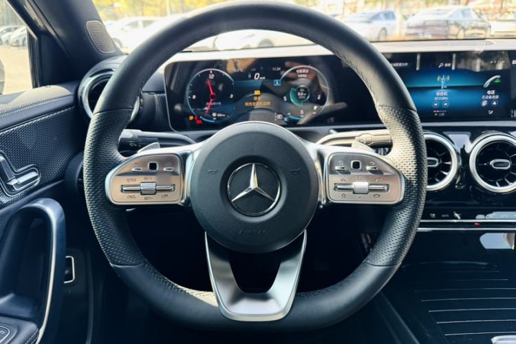 Used Mercedes-Benz A-Class 2019 Restyled A 200 L Sport Sedan