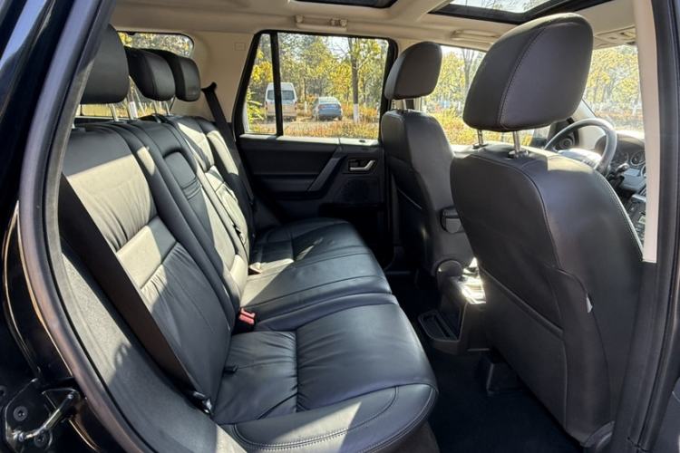 Used Land Rover Freelander 2 2011 2.2T SD4 HSE Diesel Edition
