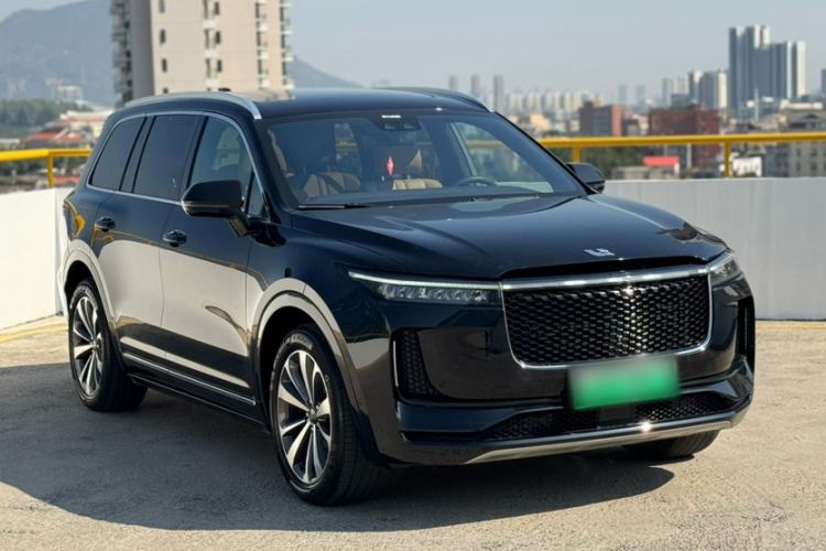 Used Li Auto ONE 2020 Extended-Range 6-Seater Version