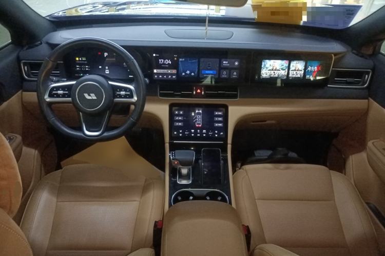 Used Li Auto ONE 2021 Extended-Range 6-Seater Version