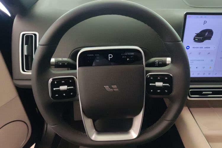 Used Li Auto L6 2024 Pro Model
