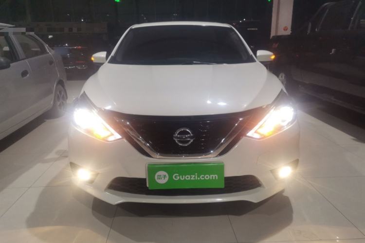 Used Nissan Sylphy 2019 1.6XV CVT Smart Connect Luxury Edition China VI Standard