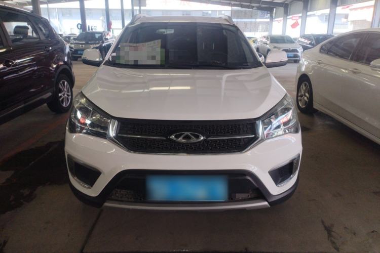 Used Chery Tiggo 3X 2020 Quality Edition 1.5L CVT Luxury Version
