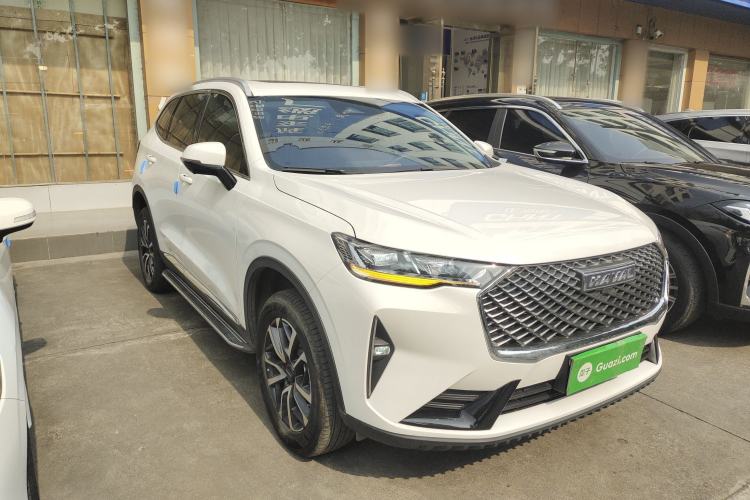 Used Haval H6 2024 1.5T Two-Wheel-Drive Classic Edition
