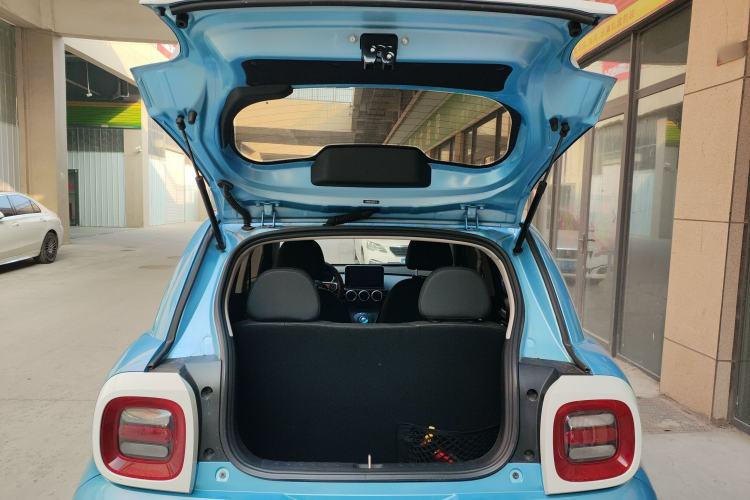 Used ORA Black Cat 2019 351 km Family Edition