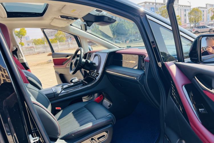 Used GAC Trumpchi E9 2023 E9 Championship Edition
