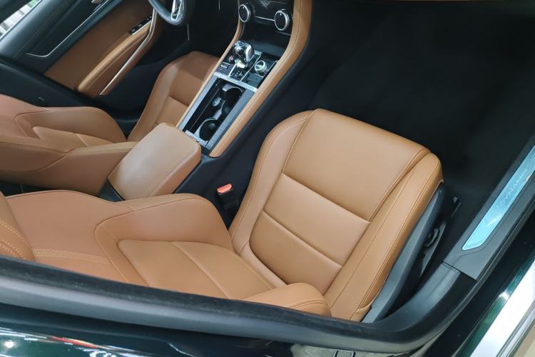 Used Jaguar XFL 2023 XFL 2.0T P250 Two-Wheel-Drive Elite Sport Edition