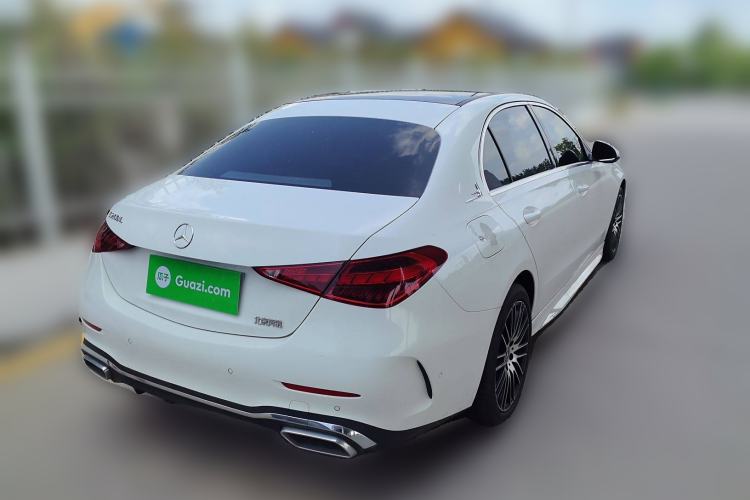 Used Mercedes-Benz C-Class 2022 C 260 L Sport Edition
