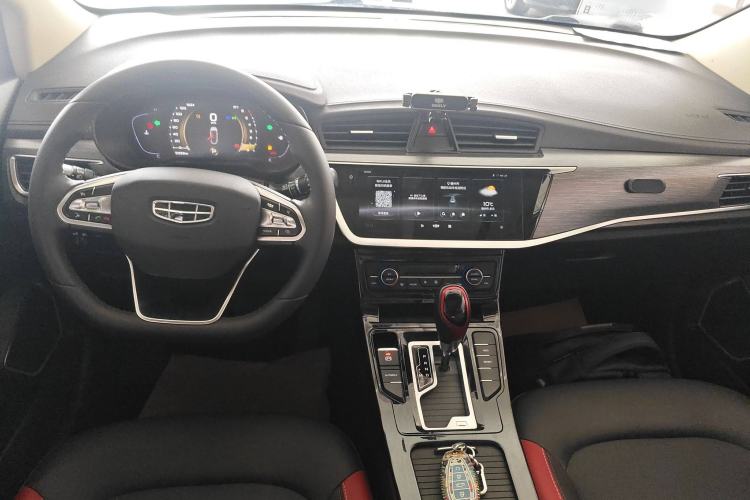 Used Geely Auto Emgrand GS 2020 1.4T CVT Ya