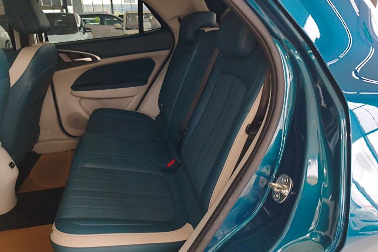 Used ORA Good Cat 2021 400km Standard Range Venus Edition Lithium-Ion Battery
