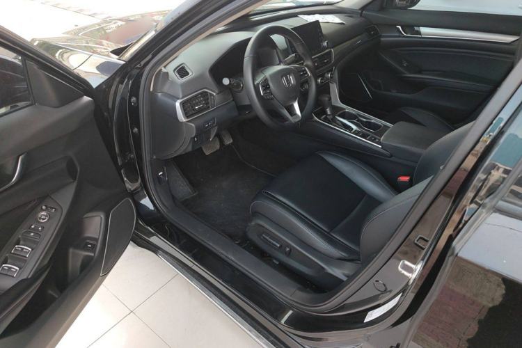 Used Honda Accord 2018 260TURBO Elite Edition China VI
