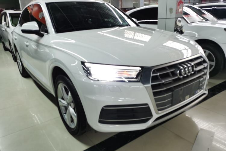 Used Audi Q5L 2020 Revised 40 TFSI Prestige Edition

