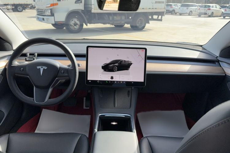 Used Tesla Model 3 2022 Rear-Wheel-Drive Version
