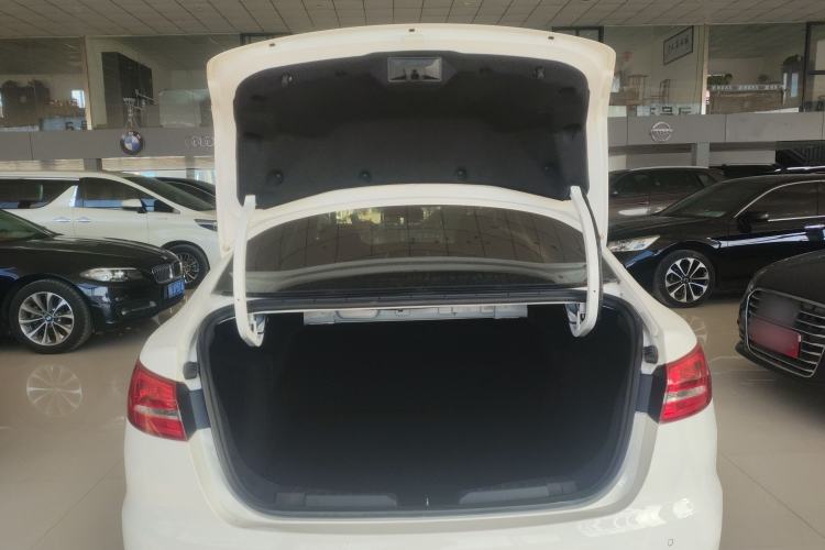 Used Ford Escort 2019 1.5L Automatic Enjoyment Model