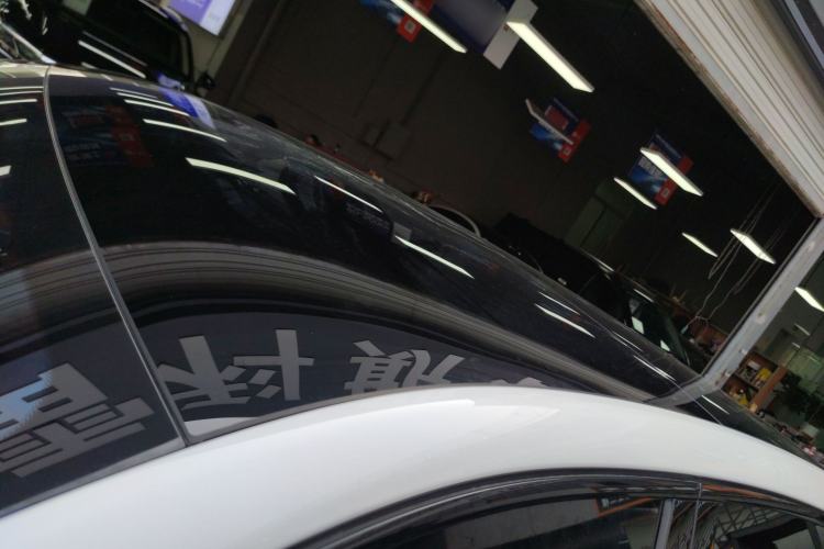 Used Li Auto L7 2023 Pro Model
