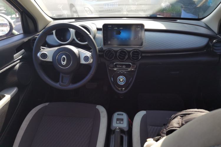 Used ORA Black Cat 2021 301 km Basic Version
