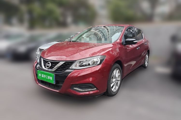 Used Nissan Tiida 2021 1.6L CVT Smart Drive Edition