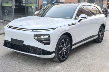 Used XPeng G9 2024 570 Max