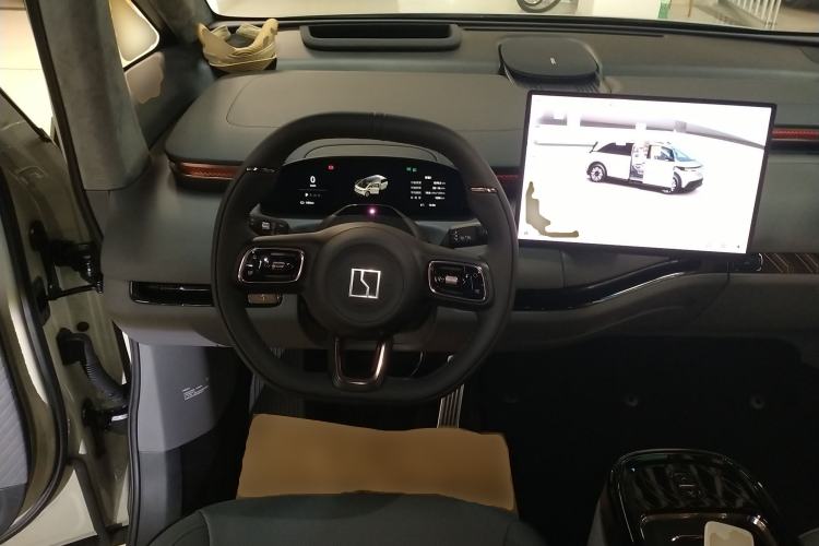 Used Zeekr MIX 2025 Long-Range Intelligent Driving Edition