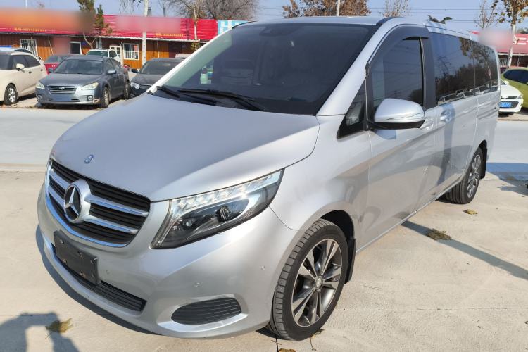 Used Mercedes-Benz V-Class 2016 V 260 Avantgarde Edition