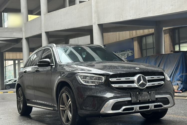 Used Mercedes-Benz GLC 2021 GLC 260 L 4MATIC Dynamic Edition
