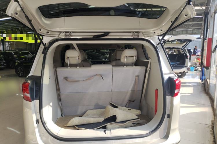 Used Buick GL8 2017 ES 28T Comfort Model China V Standard
