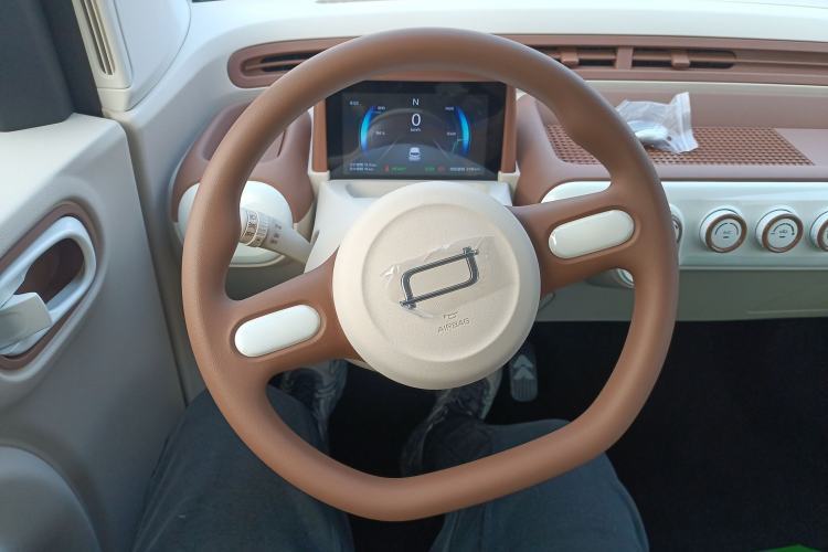 Used Bestune Pony 2025 222km Range Agile Horse