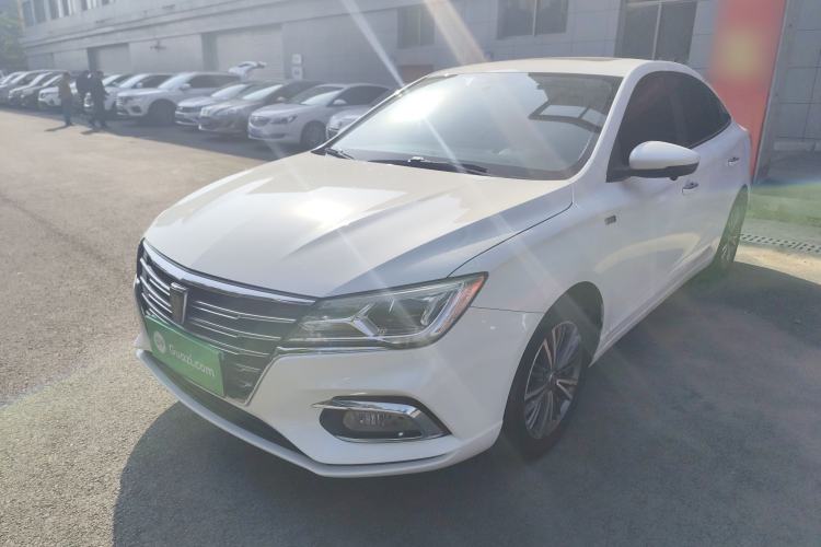 Used Roewe i5 2019 1.5L Manual 4G Connectable Langhao Edition
