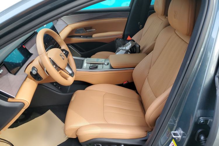 Used BYD Han L 2025 DM-p Four-Wheel-Drive LiDAR Flagship Model