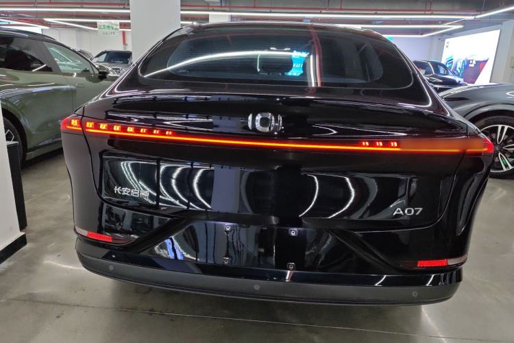 Used  A07 2024 Pure Electric "True Fragrance" Edition 515 Prestige Model
