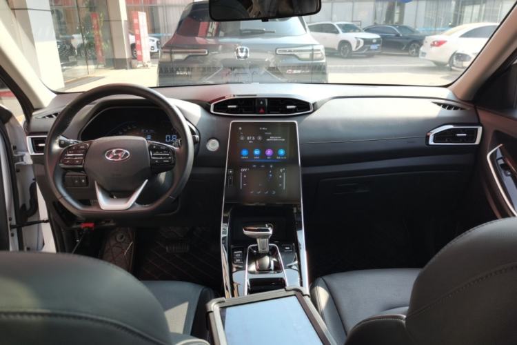 Used Hyundai ix25 2020 1.5L CVT GLS Smart Model