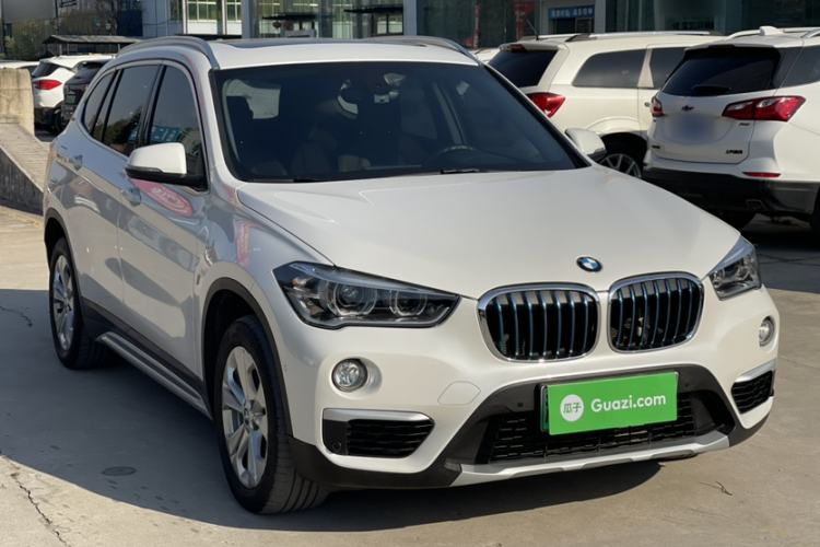 Used BMW X1 New Energy 2019 xDrive25Le Mileage Upgrade Version
