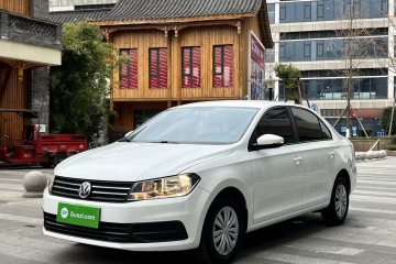 Used Volkswagen Santana 2021 1.5L Manual Fashion Edition