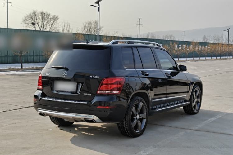 Used Mercedes-Benz GLK-Class 2013 Facelift GLK 300 4MATIC Fashion Edition
