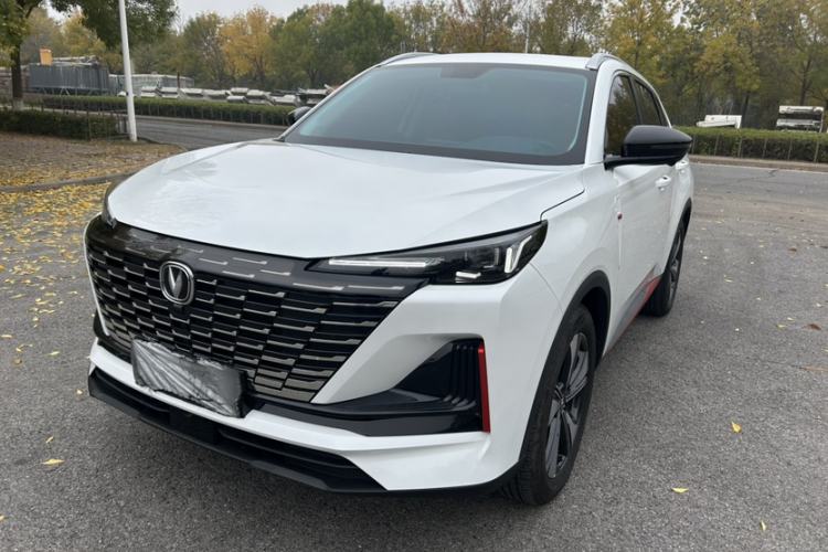 Used Changan CS55PLUS 2022 2nd Generation 1.5T DCT Prestige Version