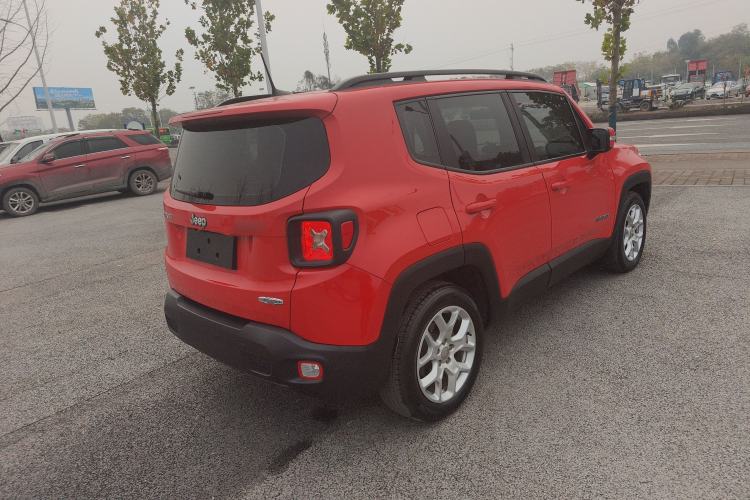 Used  Renegade 2017 180T Automatic High-Energy Version
