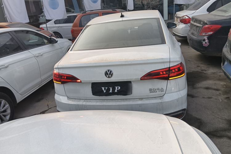 Used Volkswagen Bora 2024 200TSI DSG Comfort Edition
