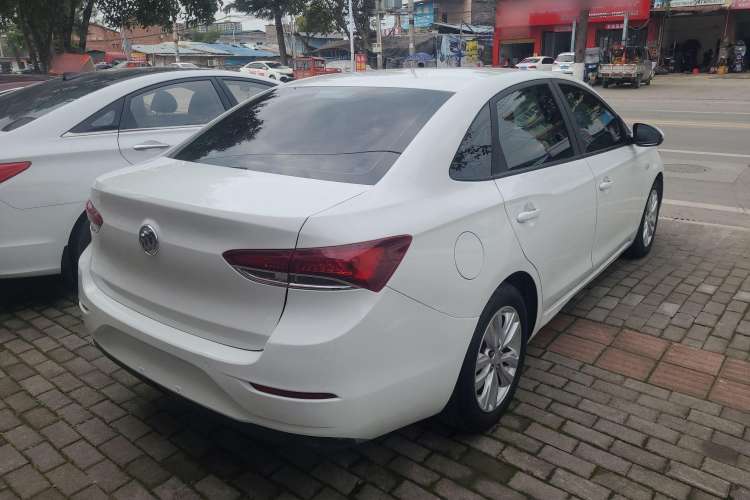 Used Buick GT 2021 Revised Version Flagship 1.5L Automatic Elite Edition
