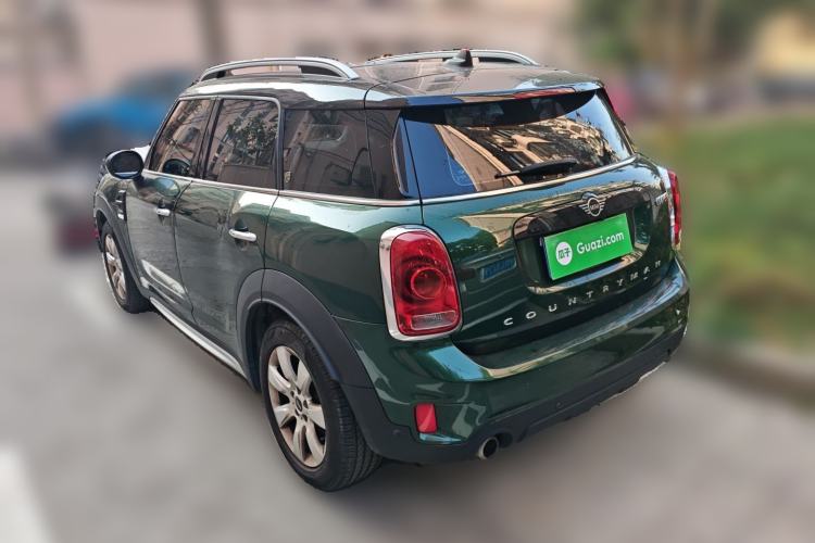 Used  Countryman 2018 1.5T COOPER Special Edition
