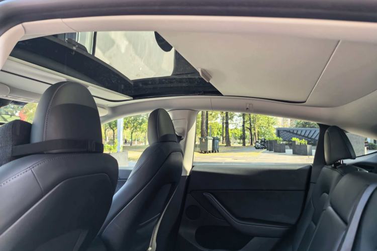 Used Tesla Model Y 2022 Revised Version Rear-Wheel Drive
