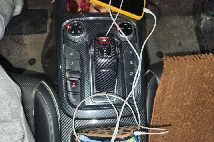 Used Tank 300 2021 Off-Road Edition 2.0T Conqueror
